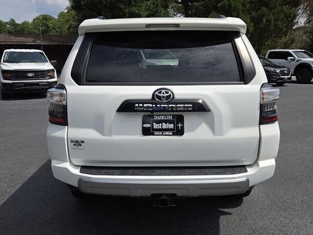 2022 Toyota 4Runner TRD Off Road