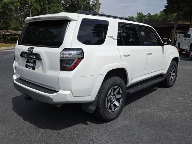 2022 Toyota 4Runner TRD Off Road