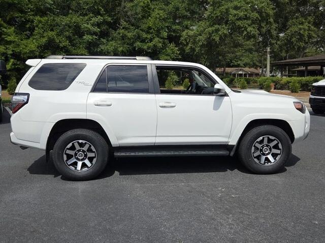 2022 Toyota 4Runner TRD Off Road