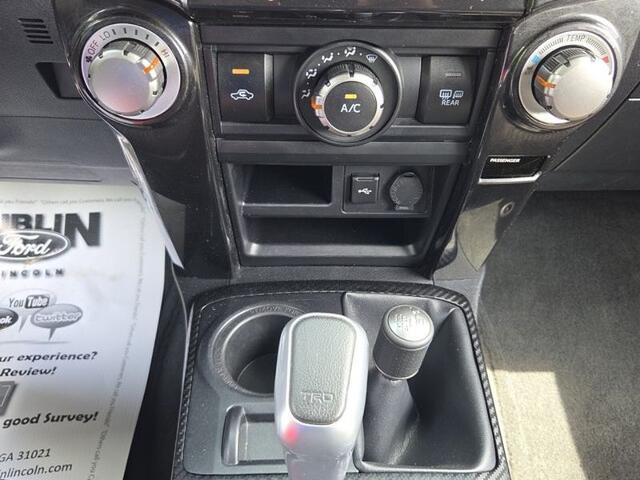 2022 Toyota 4Runner TRD Off Road