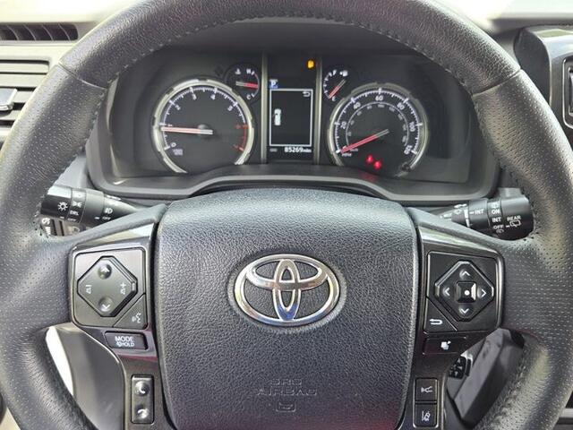 2022 Toyota 4Runner TRD Off Road