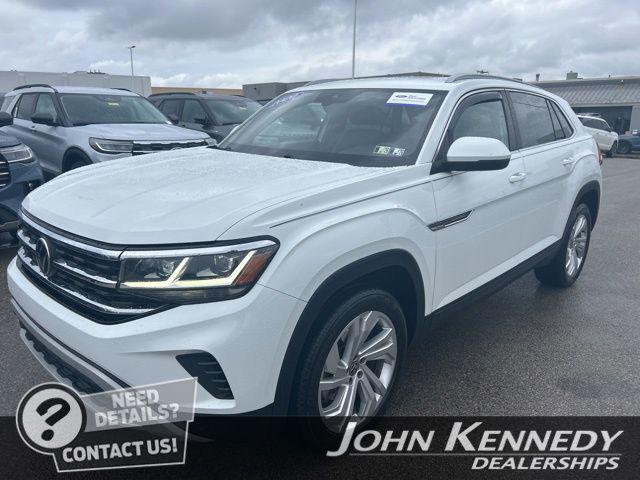 2020 Volkswagen Atlas Cross Sport 2.0T SEL for sale in Conshohocken, PA