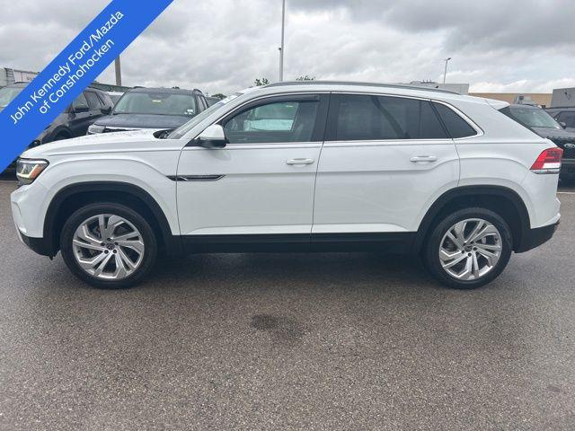 2020 Volkswagen Atlas Cross Sport 2.0T SEL
