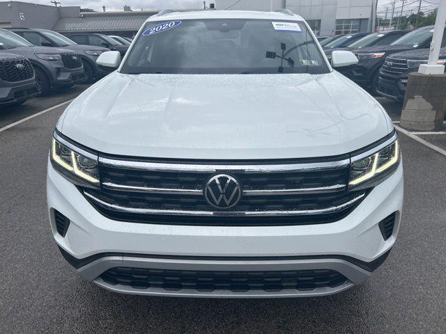 2020 Volkswagen Atlas Cross Sport 2.0T SEL