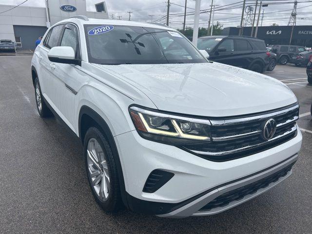 2020 Volkswagen Atlas Cross Sport 2.0T SEL