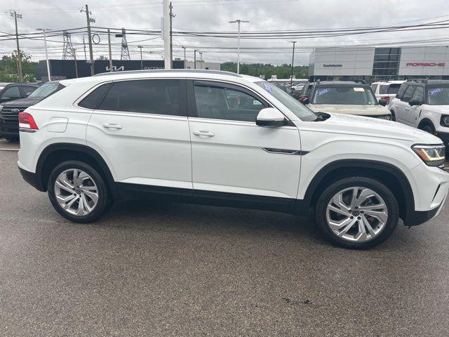 2020 Volkswagen Atlas Cross Sport 2.0T SEL
