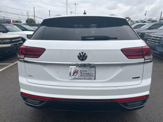 2020 Volkswagen Atlas Cross Sport 2.0T SEL
