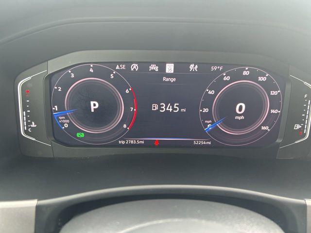 2020 Volkswagen Atlas Cross Sport 2.0T SEL
