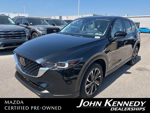 2022 Mazda CX-5 2.5 S Premium Plus for sale in Conshohocken, PA