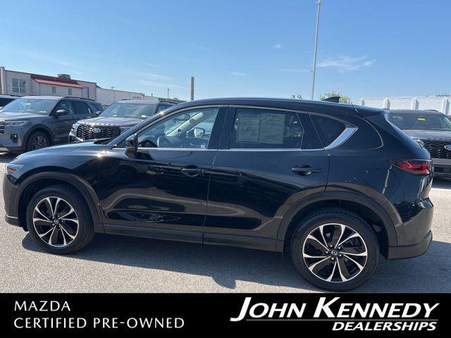 2022 Mazda CX-5 2.5 S Premium Plus