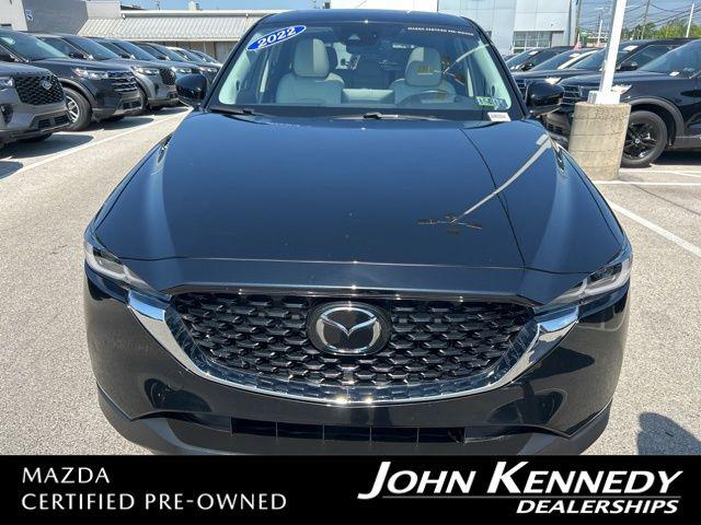 2022 Mazda CX-5 2.5 S Premium Plus