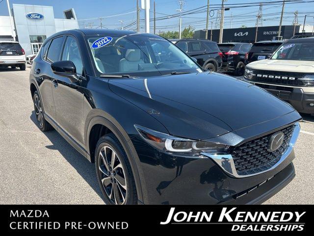 2022 Mazda CX-5 2.5 S Premium Plus