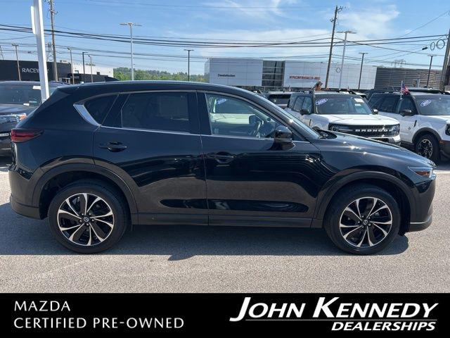 2022 Mazda CX-5 2.5 S Premium Plus