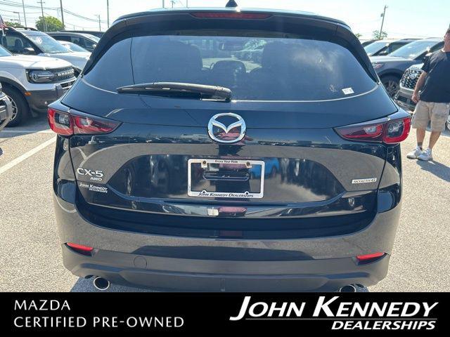 2022 Mazda CX-5 2.5 S Premium Plus
