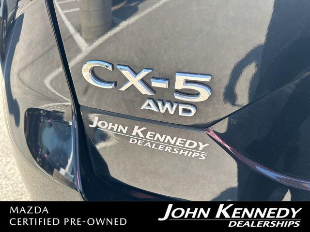 2022 Mazda CX-5 2.5 S Premium Plus