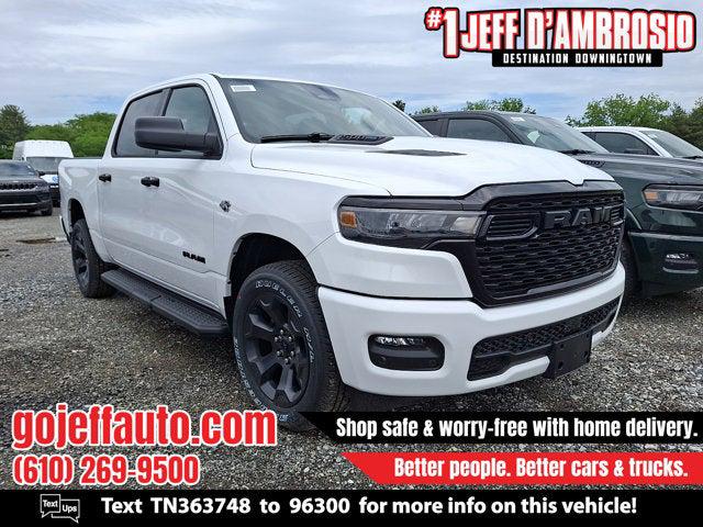 2026 RAM Ram 1500 RAM 1500 EXPRESS CREW CAB 4X4 57 BOX 2026 RAM Ram 1500 RAM 1500 EXPRESS CREW CAB 4X4 57 BOX