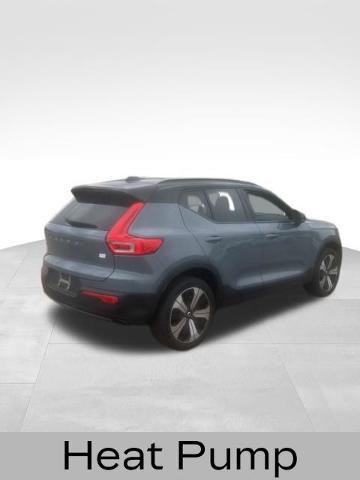 2023 Volvo XC40 Recharge Pure Electric Twin Plus