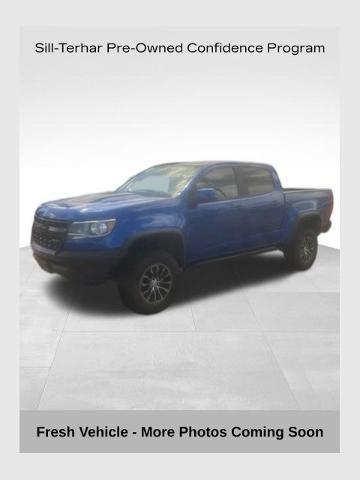 2019 Chevrolet Colorado ZR2 for sale in Broomfield, CO