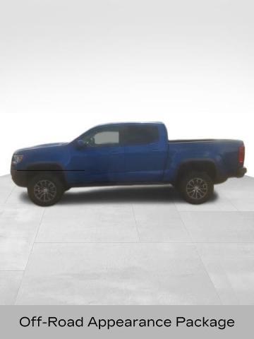 2019 Chevrolet Colorado ZR2