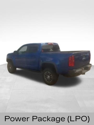 2019 Chevrolet Colorado ZR2