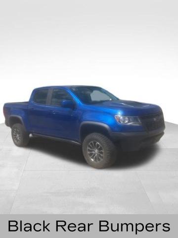 2019 Chevrolet Colorado ZR2