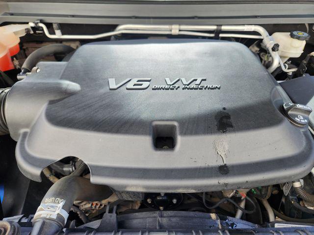 2019 Chevrolet Colorado ZR2