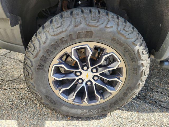 2019 Chevrolet Colorado ZR2