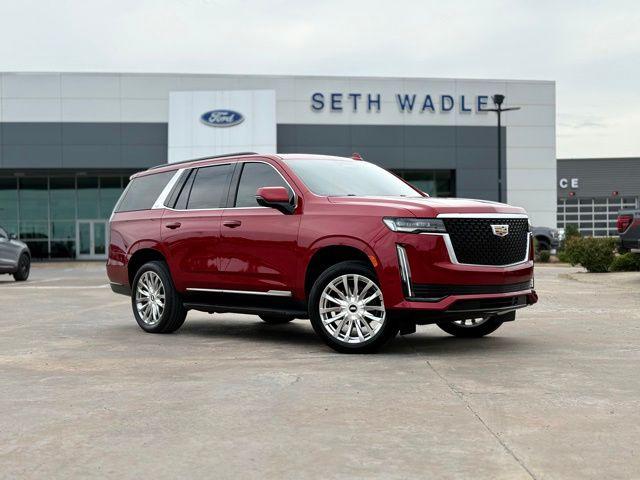 2021 Cadillac Escalade 4WD Premium Luxury for sale in Pauls Valley, OK