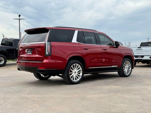 2021 Cadillac Escalade 4WD Premium Luxury