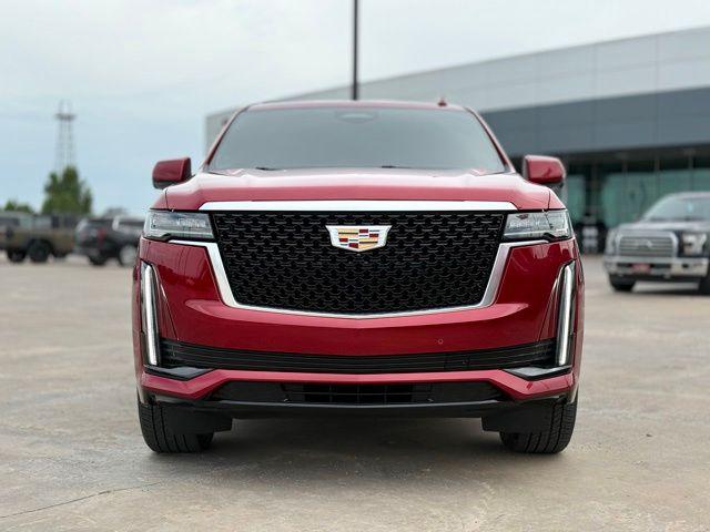 2021 Cadillac Escalade 4WD Premium Luxury