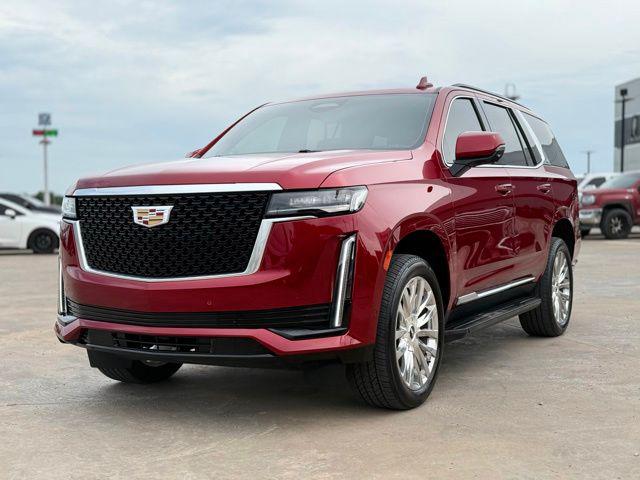 2021 Cadillac Escalade 4WD Premium Luxury