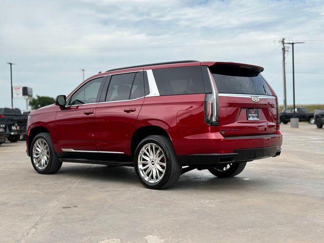 2021 Cadillac Escalade 4WD Premium Luxury