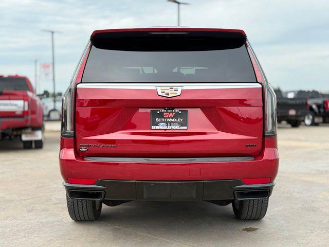 2021 Cadillac Escalade 4WD Premium Luxury