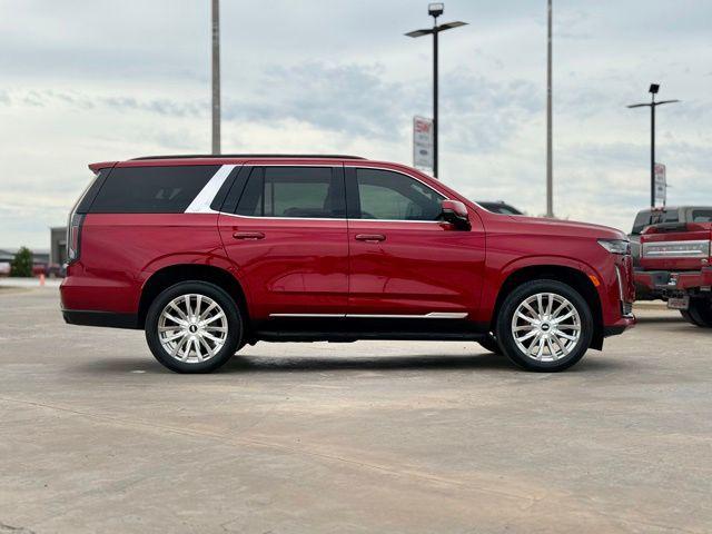 2021 Cadillac Escalade 4WD Premium Luxury