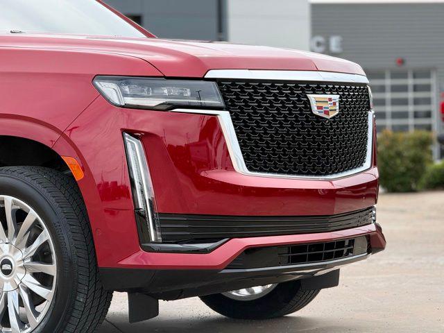 2021 Cadillac Escalade 4WD Premium Luxury