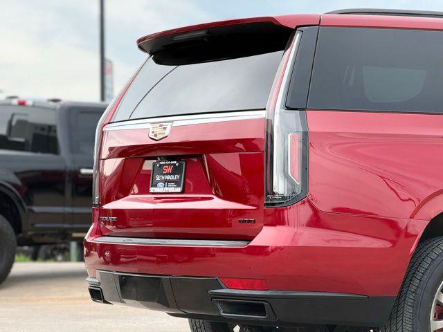 2021 Cadillac Escalade 4WD Premium Luxury