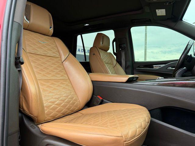2021 Cadillac Escalade 4WD Premium Luxury