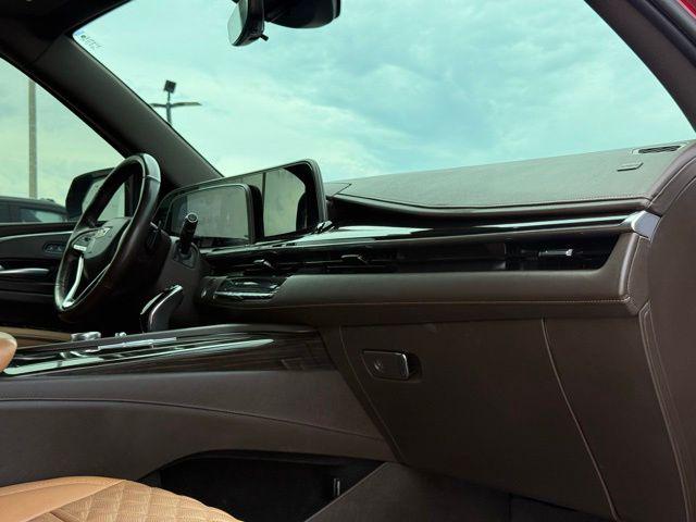 2021 Cadillac Escalade 4WD Premium Luxury