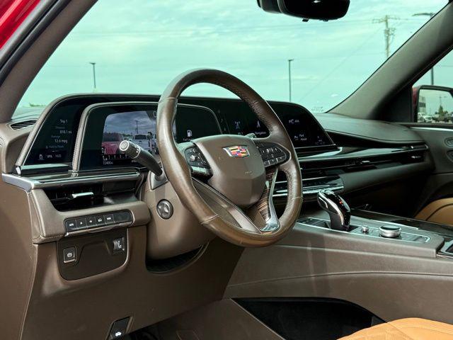 2021 Cadillac Escalade 4WD Premium Luxury