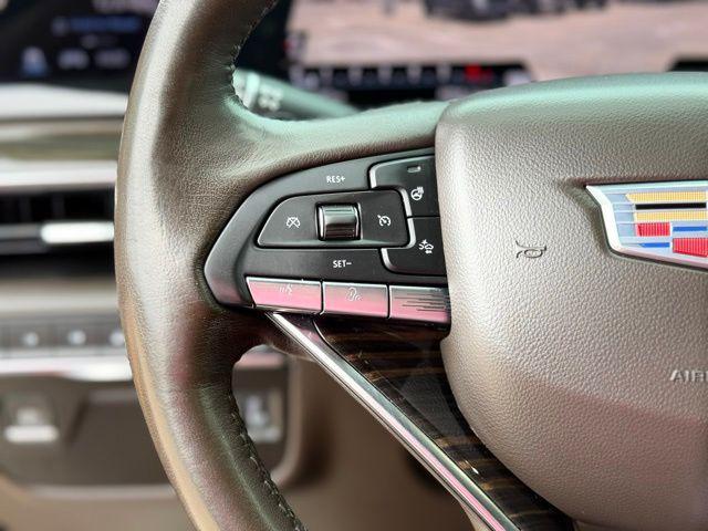 2021 Cadillac Escalade 4WD Premium Luxury