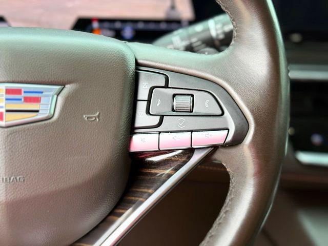 2021 Cadillac Escalade 4WD Premium Luxury