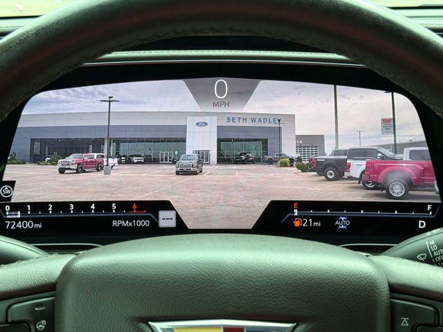 2021 Cadillac Escalade 4WD Premium Luxury
