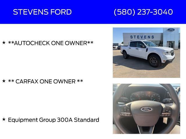 2023 Ford Maverick XLT
