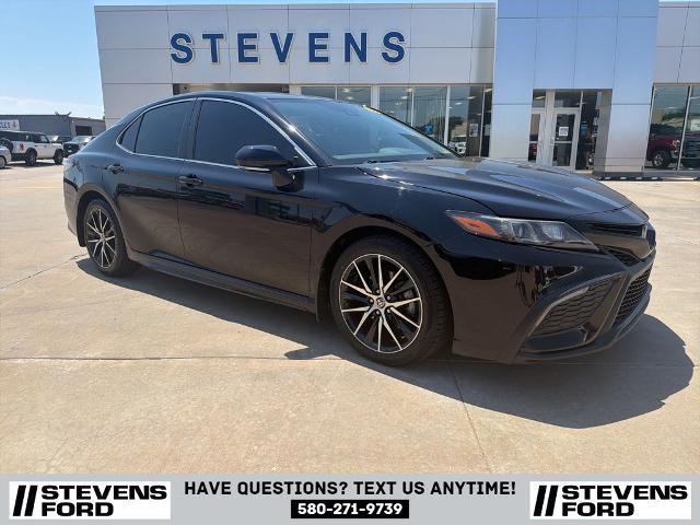 2023 Toyota Camry SE for sale in Enid, OK