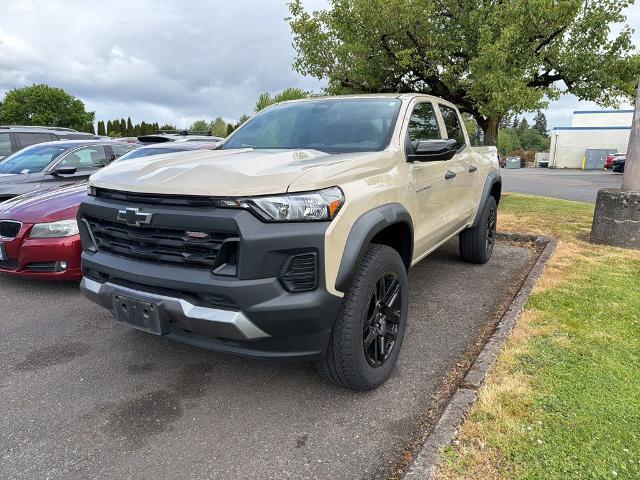 2023 Chevrolet Colorado 4WD Crew Cab Short Box Trail Boss for sale in Hillsboro, OR