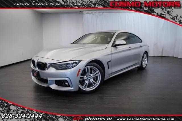 2019 BMW 430i Gran Coupe 430i for sale in Hickory, NC