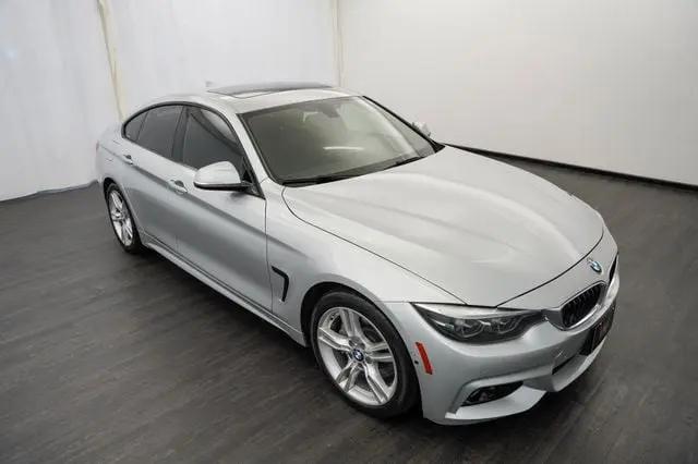 2019 BMW 430i Gran Coupe 430i