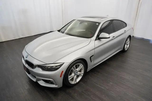 2019 BMW 430i Gran Coupe 430i