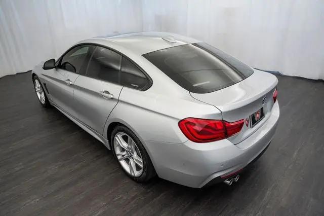2019 BMW 430i Gran Coupe 430i