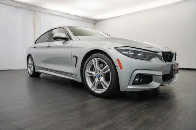 2019 BMW 430i Gran Coupe 430i